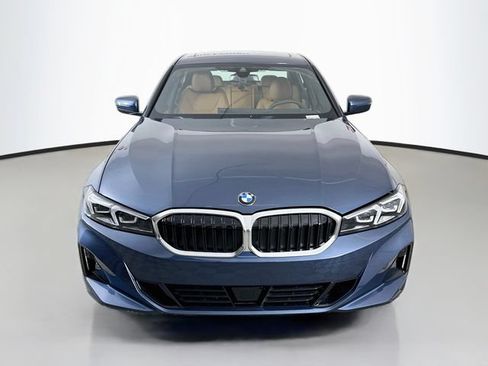 New 2026 BMW 330i xDrive Sedan w/ Premium Package AWD/4WD image 2