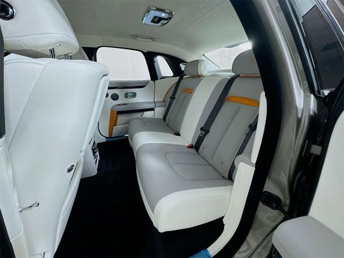 Certified 2025 Rolls-Royce Ghost image 12