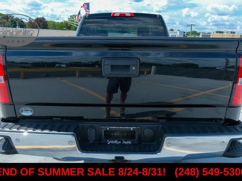 Used 2014 GMC Sierra 1500 SLE w/ Max Trailering Package AWD/4WD image 7