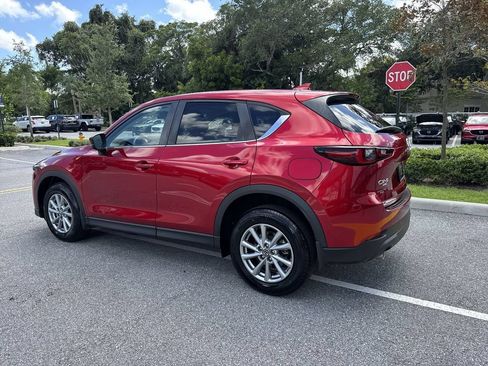 Certified 2023 MAZDA CX-5 AWD 2.5 S w/ Select Package image 12