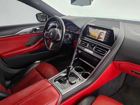 Used 2022 BMW 840i Gran Coupe RWD image 11