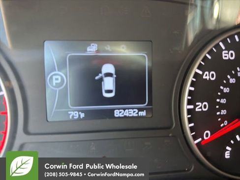 Used 2017 Kia Optima LX FWD image 15