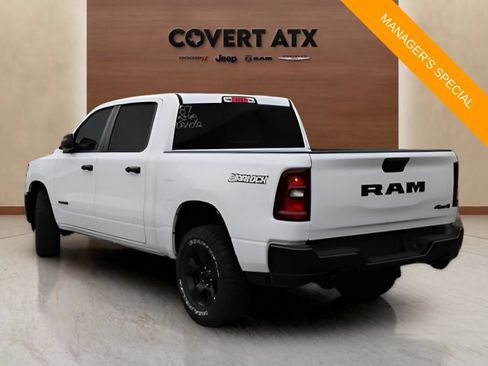 New 2026 RAM 1500 Warlock AWD/4WD image 3