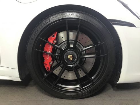 Certified 2022 Porsche 911 Carrera GTS RWD image 14