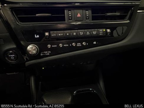 Used 2024 Lexus ES 300h F Sport w/ Accessory Package (Z1) FWD image 16