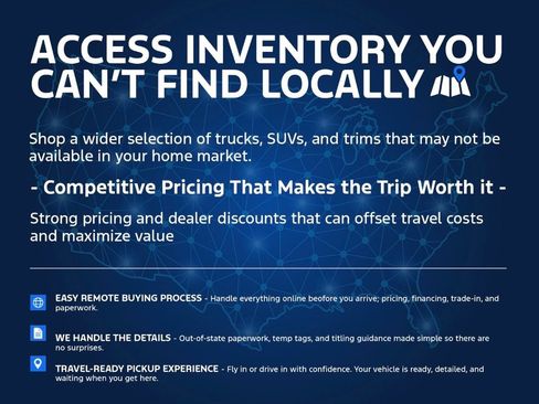 Certified 2025 Ford F150 STX RWD image 3