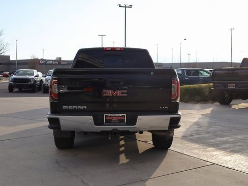Used 2017 GMC Sierra 1500 SLT w/ SLT Premium Package image 5