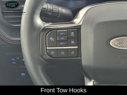Used 2024 Ford Expedition Max Platinum AWD/4WD image 26