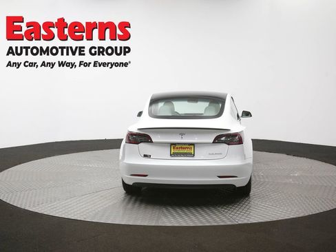 Used 2020 Tesla Model 3 Performance AWD/4WD image 30