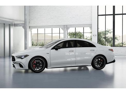 New 2025 Mercedes-Benz CLA 45 AMG 4MATIC image 65