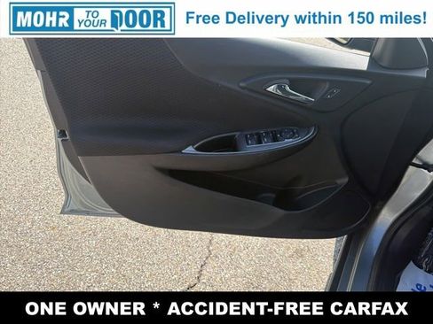 Used 2025 Chevrolet Malibu LT FWD image 10