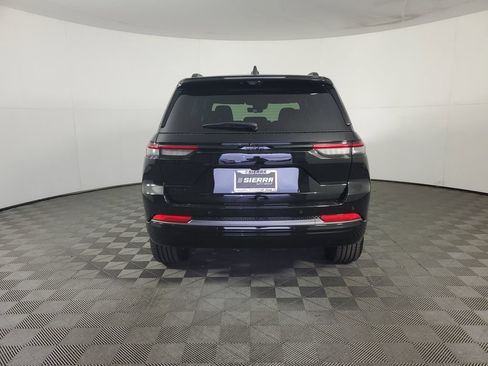 New 2026 Jeep Grand Cherokee Limited AWD/4WD image 5