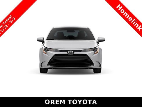 New 2026 Toyota Corolla LE image 17