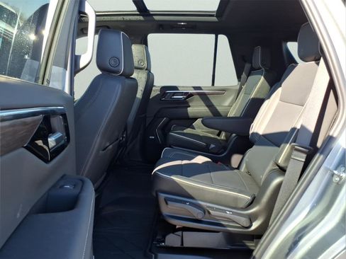 New 2026 Chevrolet Tahoe Premier w/ Sun And Tow Package image 9