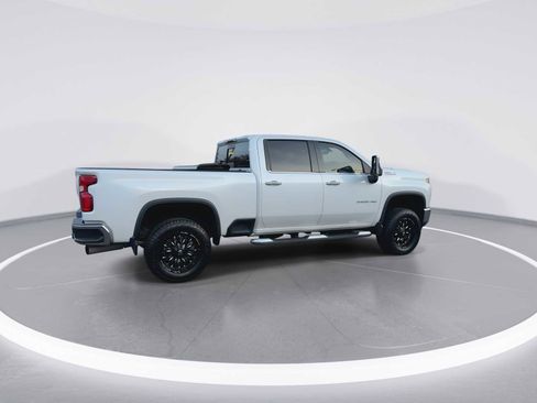 Used 2022 Chevrolet Silverado 2500 LTZ image 8