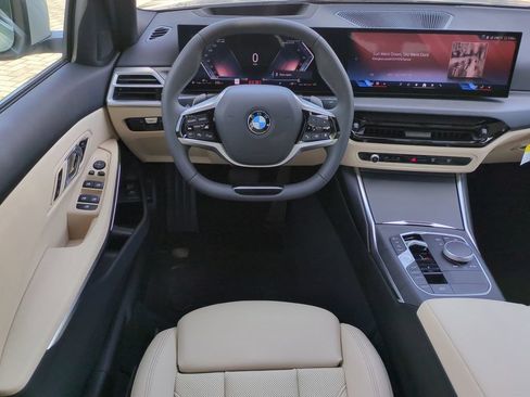 New 2026 BMW 330i Sedan w/ Premium Package RWD image 16
