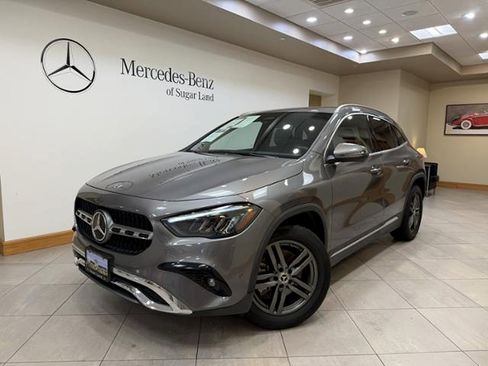 Used 2025 Mercedes-Benz GLA 250 image 1