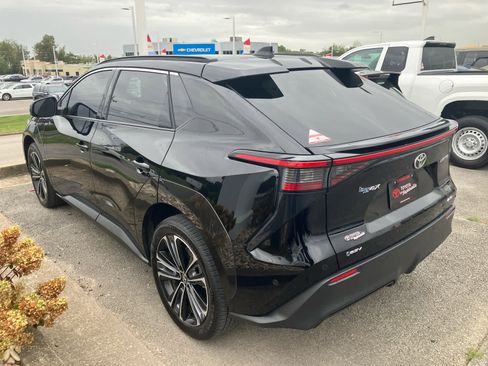 Certified 2024 Toyota bZ4X Limited image 13