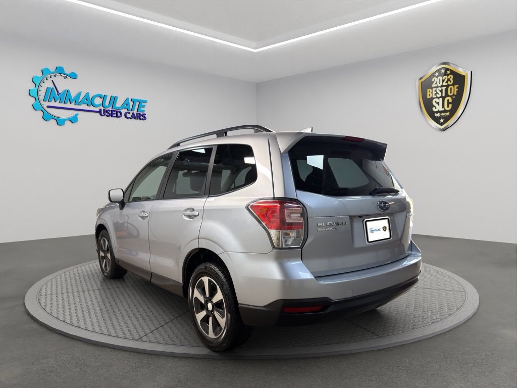 Used 2018 Subaru Forester 2.5i Premium AWD/4WD image 3