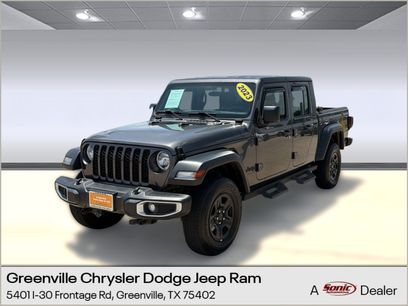 Used 2023 Jeep Gladiator Sport w/ Trailer Tow Package