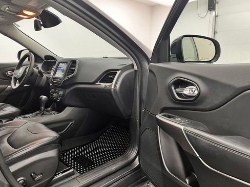 Used 2022 Jeep Cherokee Latitude Lux image 27