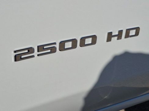 New 2025 Chevrolet Silverado 2500 W/T w/ WT Convenience Package RWD image 9