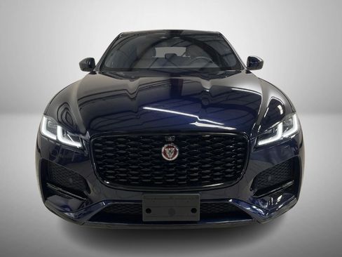 Used 2021 Jaguar F-PACE S AWD/4WD image 2