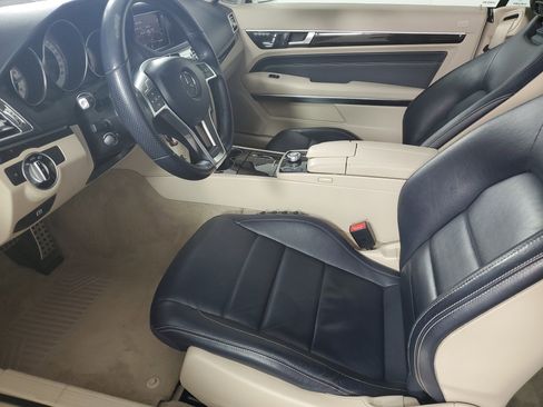 Used 2015 Mercedes-Benz E 550 Cabriolet image 11