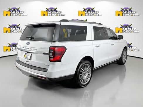 Used 2023 Ford Expedition Max Limited image 5