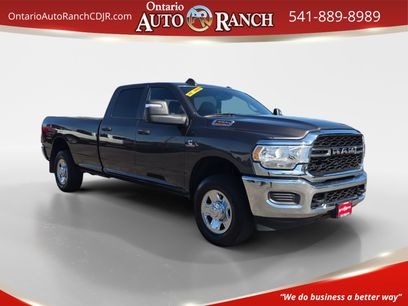 Used 2024 RAM 3500 Tradesman w/ Chrome Appearance Group
