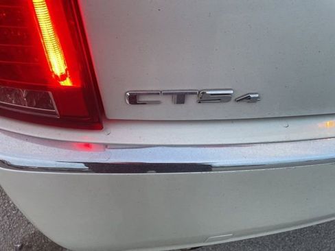 Used 2013 Cadillac CTS Luxury image 4