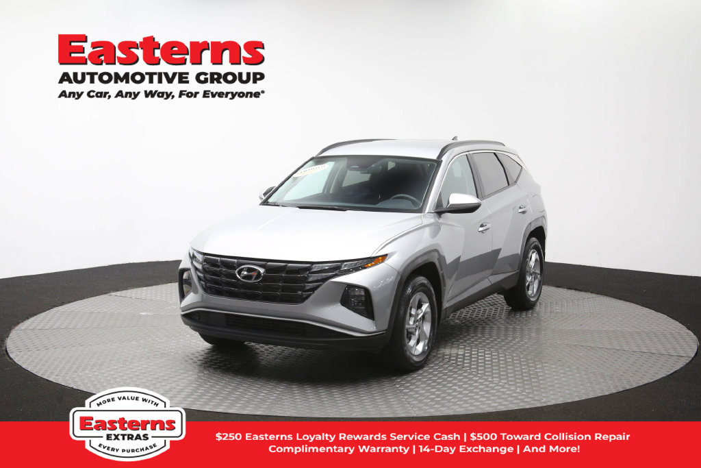 Used 2023 Hyundai Tucson SEL AWD/4WD image 59