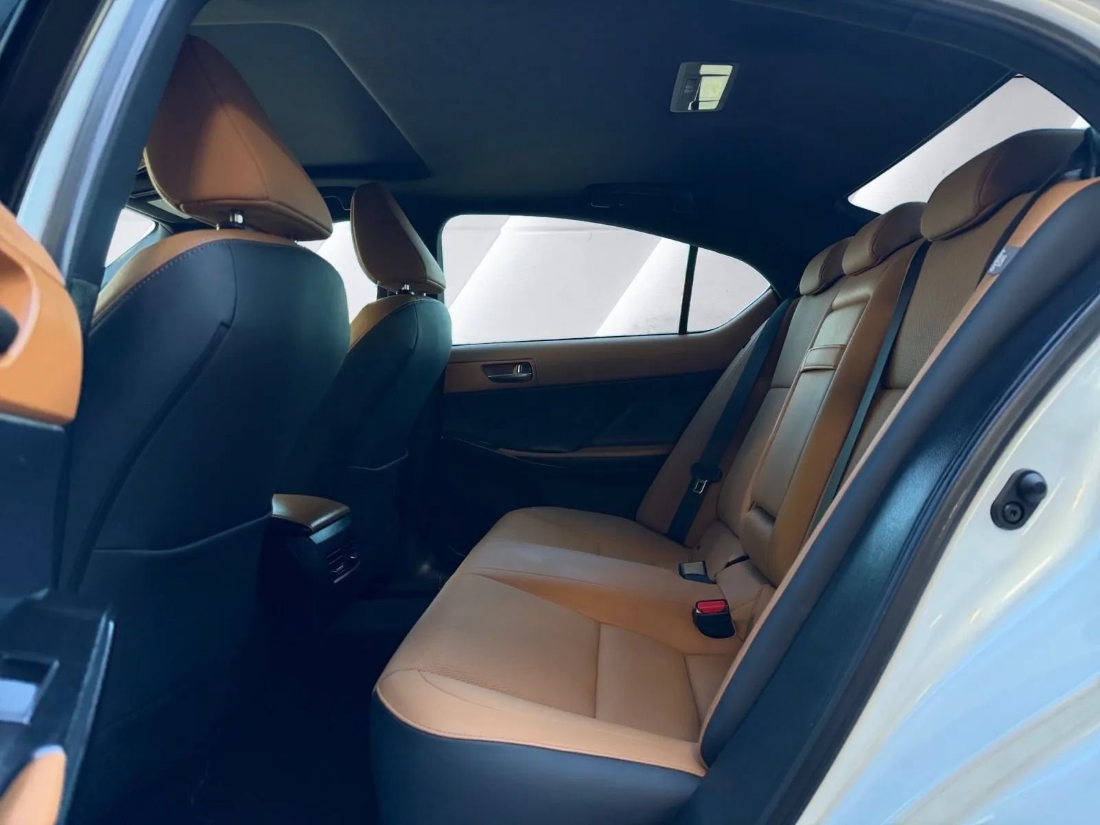 Used 2023 Lexus IS 300 AWD w/ Premium Package image 11