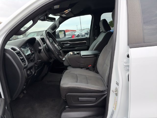 Used 2024 RAM 1500 Big Horn AWD/4WD image 9
