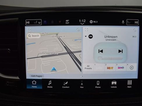 New 2026 Chrysler Pacifica Limited image 21