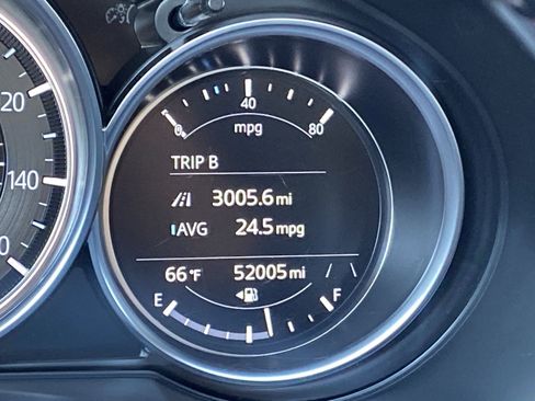 Used 2024 MAZDA CX-5 Carbon Edition image 16