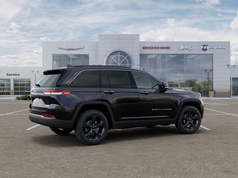 New 2026 Jeep Grand Cherokee Limited w/ Limited Altitude Package AWD/4WD image 30