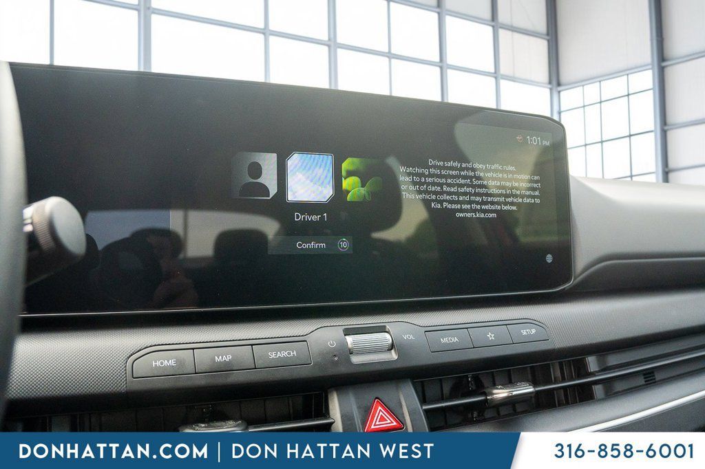 Used 2025 Kia K4 FWD image 7