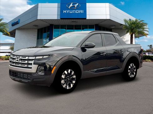 New 2026 Hyundai Santa Cruz SEL image 2