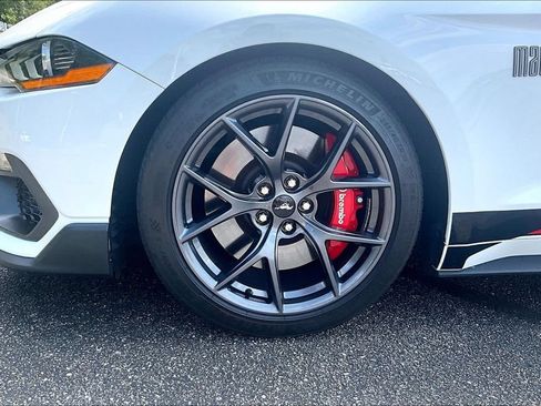 Used 2022 Ford Mustang Mach 1 RWD image 4