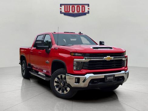 New 2026 Chevrolet Silverado 2500 LT w/ Texas Edition AWD/4WD image 1