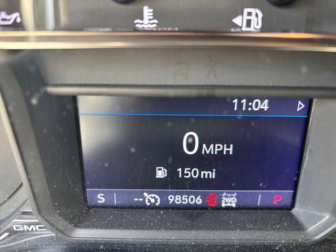 Used 2022 GMC Sierra 2500 AT4 w/ Gooseneck/5TH Wheel Package image 13