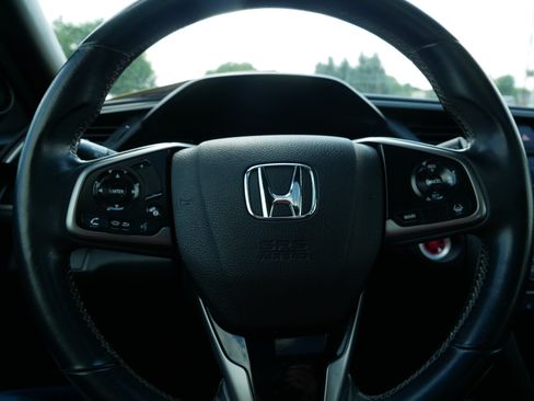 Certified 2021 Honda Civic EX image 25