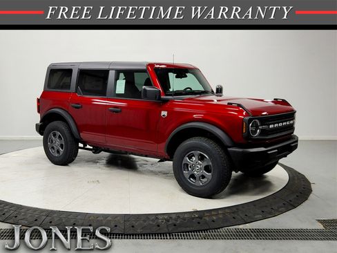 New 2025 Ford Bronco Big Bend image 1