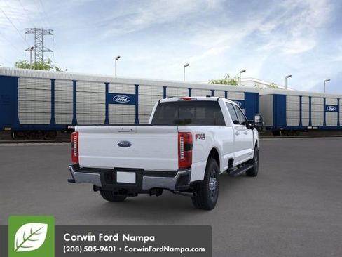 New 2026 Ford F350 Lariat image 8