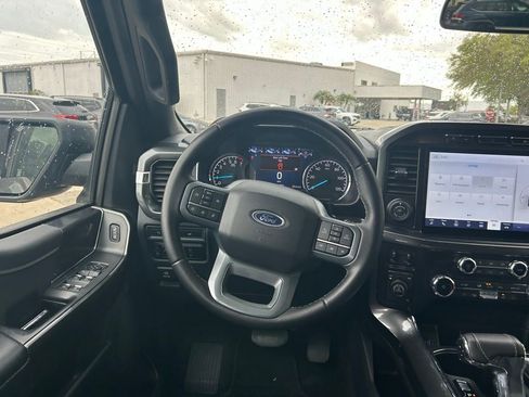 Used 2023 Ford F150 XLT w/ Equipment Group 302A High AWD/4WD image 43