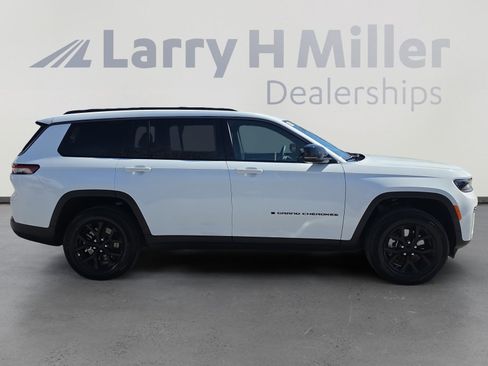 New 2026 Jeep Grand Cherokee L 4WD image 6