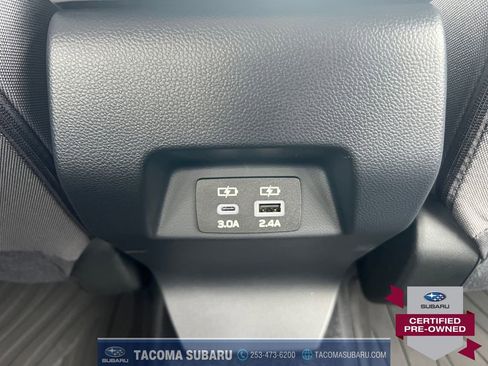 Certified 2025 Subaru Crosstrek 2.0i Premium AWD/4WD image 24