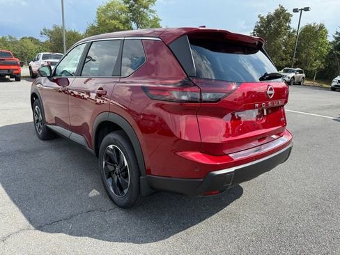 New 2026 Nissan Rogue SV image 7
