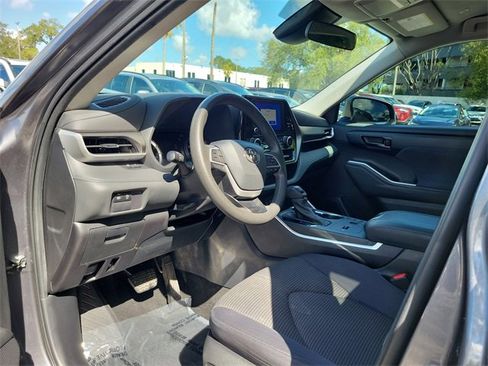 Used 2023 Toyota Highlander L image 10